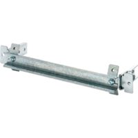 Hager FL502A - Terminales de carril DIN 600 mm Orion Plus