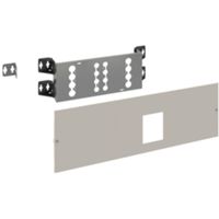 Hager UC262PR - kit one boxed P250 Quadro