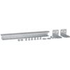 Hager FN970E - Support pour barres d'armoire P400 Quadro