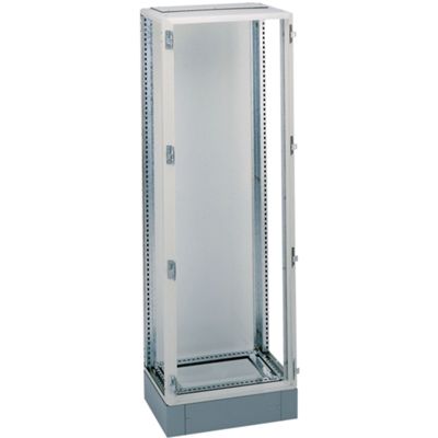 Hager FM108 - quadro da pavimento 186x45 Quadro