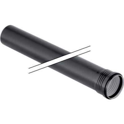 Geberit 390.202.14.1 - 1 glass pipe 50 x 500 mm silent-PP