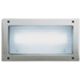 Disano 43163500 - 1606 Bañador de suelo de pared, 1 LED, 4,5 W, 4000 K