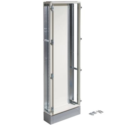Hager FM209 - quadro da pavimento 201x70 Quadro