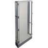 Hager FM309 - quadro da pavimento 201x90 Quadro