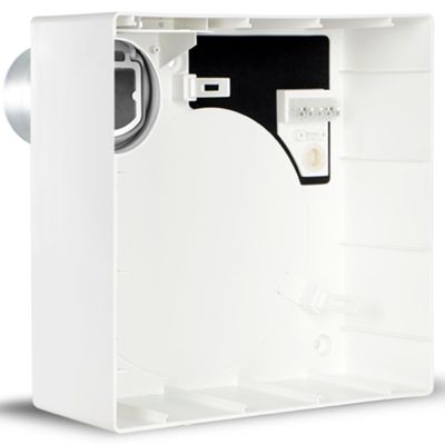 Vortice 11561 - scatola standard esterna QE-B M