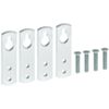 Hager FD00F2 - kit fissaggio quadri a parete VegaD