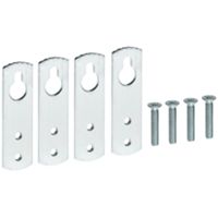 Hager FD00F2 - Kit de montaje en pared VegaD