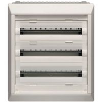 Panel de distribución empotrado Hager FU32LN - 69x60 72M VegaD