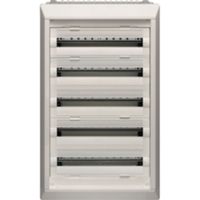 Tableau de distribution encastré Hager FU52LN - 99x6 120M VegaD
