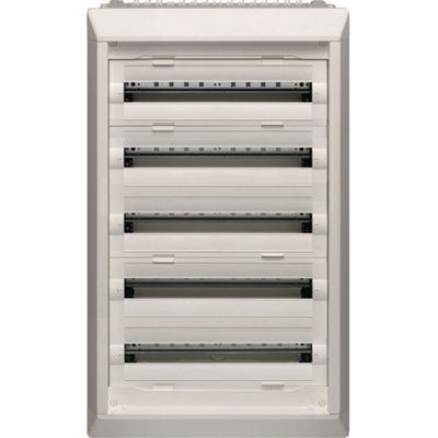 Tableau de distribution encastré Hager FU52LN - 99x6 120M VegaD