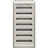 Hager FU72LN - quadro distribuzione da incasso 129x60 168M VegaD