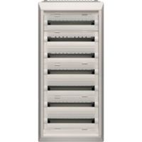 Hager FU72LN - 129x60 168M VegaD flush-mounted distribution panel