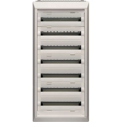 Tableau de distribution encastré Hager FU72LN - 129x60 168M VegaD