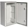Hager FL209B - Panneau de porte aveugle en polyester Orion Plus 50x30