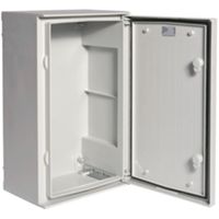 Hager FL209B - quadro poliestere porta cieca 50x30 Orion Plus