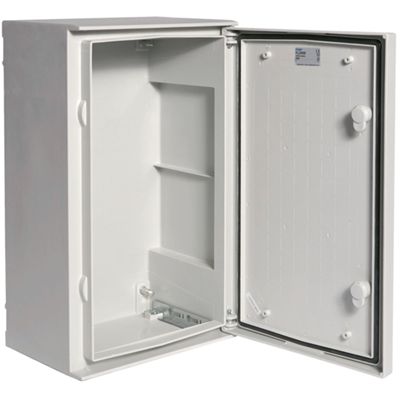 Hager FL209B - Orion Plus 50x30 polyester blind door panel