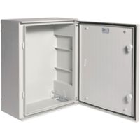 Hager FL213B - quadro poliestere porta cieca 50x40 Orion Plus