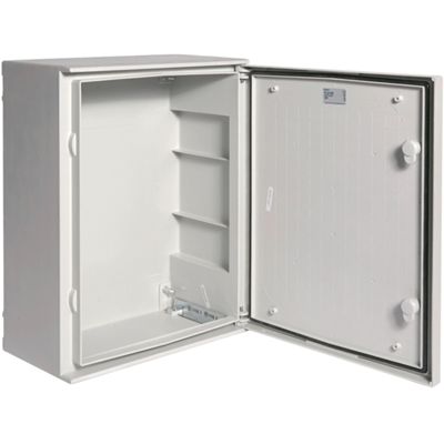 Hager FL213B - Orion Plus 50x40 polyester blind door panel