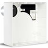 Vortice 11563 - Caja estándar ignífuga externa QE-B M VK90