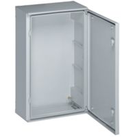 Hager FL216B - Panel de puerta ciega de poliéster Orion Plus 65x40