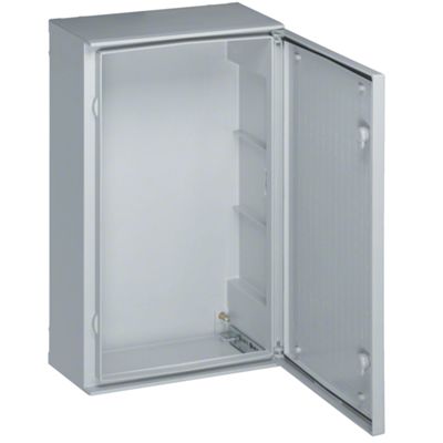 Hager FL216B - Panel de puerta ciega de poliéster Orion Plus 65x40