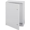 Hager FL221B - Puerta de vidrio Orion Plus de 65x50 con panel de poliéster