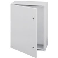 Hager FL221B - Puerta de vidrio Orion Plus de 65x50 con panel de poliéster