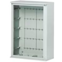 Hager FL302BA - Panel de poliéster Orion Plus de 115 x 60 para montaje en pared