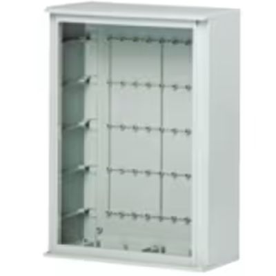 Hager FL302BA - Panel de poliéster Orion Plus de 115 x 60 para montaje en pared