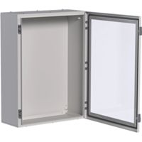 Hager FL173A - Orion Plus 80x60 transparent door panel