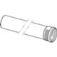 Geberit 390.402.14.1 - 1 glass pipe 90 x 500 mm silent-PP