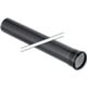 Geberit 390.404.14.1 - 1 glass pipe 90 x 1000 mm silent-PP