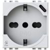 4BOX 4B.V19.P40.USB Arke blanc - Prise USB 3.0 P40