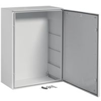 Hager FL229B - Orion Plus 80x60 panneau de porte aveugle en polyester