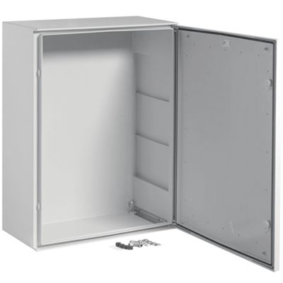 Hager FL229B - quadro poliestere porta cieca 80x60 Orion Plus