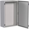 Hager FL126A - Orion Plus 95x60 blind door sheet metal panel