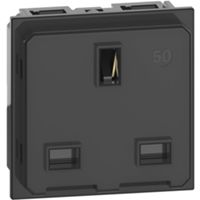 BTicino K4150 Living Now - presa britannica 13A