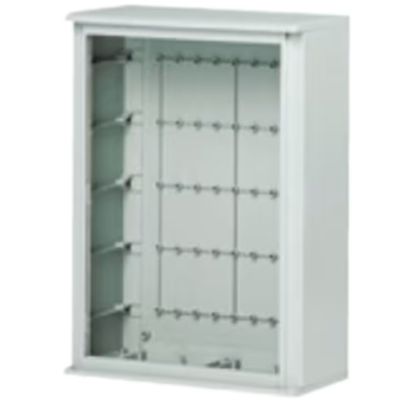 Hager FL306BA - Panneau mural en polyester 85x85 Orion Plus
