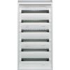 Hager FD62LN - panneau sans porte 105x55 144M VegaD
