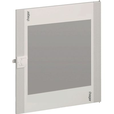 Panel de puerta de vidrio Hager FD32TN - 55x50 72M VegaD
