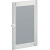 Panel de puerta de vidrio VegaD Hager FD52TN - 85x50 120M
