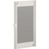 Panneau de porte en verre Hager FD62TN - 100x50 144M VegaD