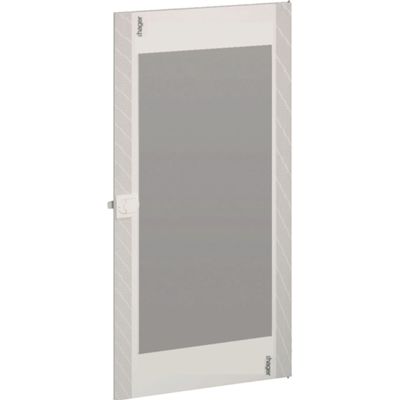 Panel de puerta de vidrio VegaD Hager FD62TN - 100x50 144M