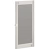 Panel de puerta de vidrio VegaD Hager FD72TN - 115x50 168M