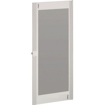 Panneau de porte en verre Hager FD72TN - 115x50 168M VegaD