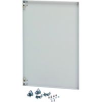Hager FL358BA - quadro poliestere doppio 205x85 Orion Plus