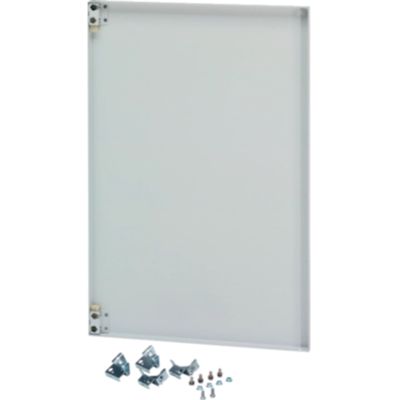 Hager FL358BA - Panneau double polyester Orion Plus 205x85