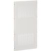 Hager FN277EDW - Panel trasero ventilado Quadro Evo 210x70