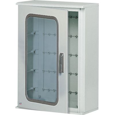 Hager FL381B - Puerta ciega de poliéster 75x50 Orion Plus