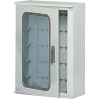 Hager FL382B - porta cieca in poliestere 105x50 Orion Plus